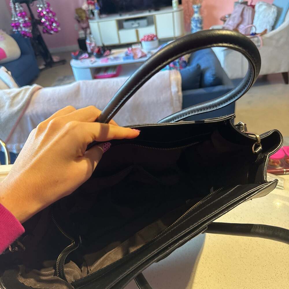Celine Leather Luggage Mini - Handle Bags, Handbags - Picture 3 of 8